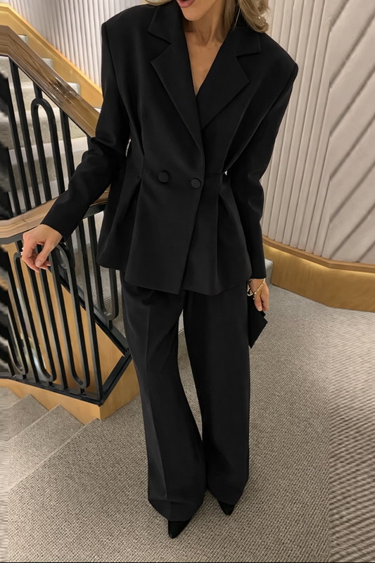 ✨ Tailleur Elegante Pure Elegance – Made in Italy 🇮🇹