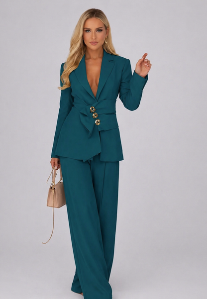 Meraviglioso tailleur gioiello disponibile tutte le taglie Made in Italy 🇮🇹 taglie dalla 36 alla 60